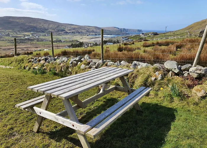 Glencolmcille Spectacular Views