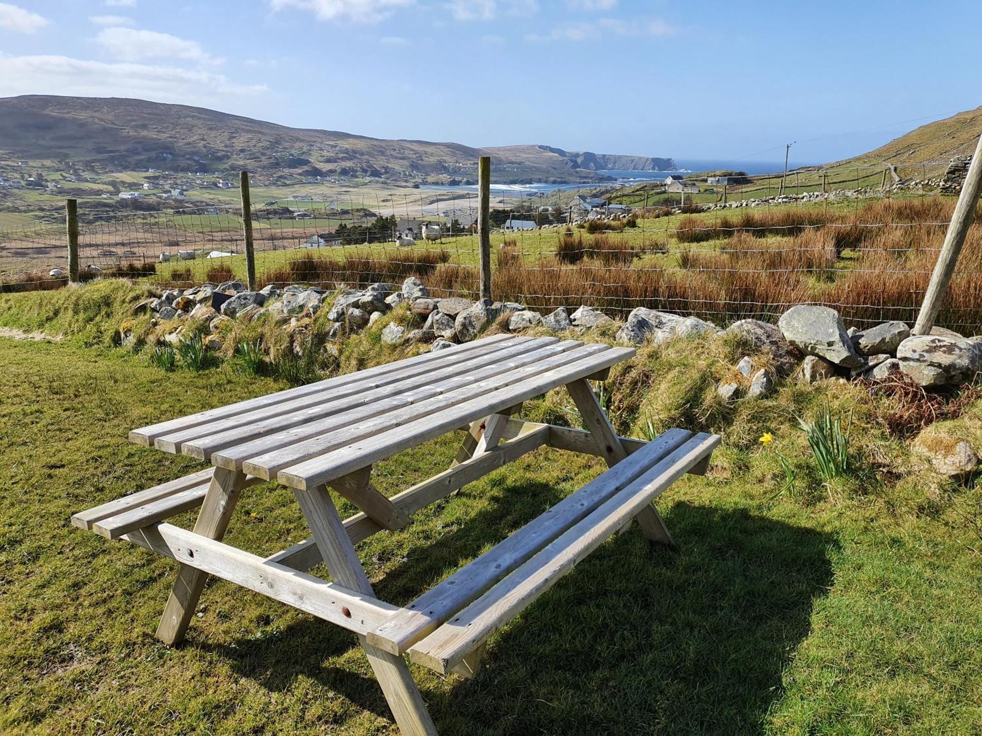 Glencolmcille Spectacular Views *